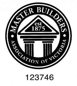 restumping melbourne master builder license