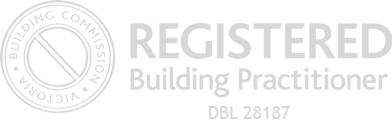 Registered Building Practitioner Victoria Building Commission Logo