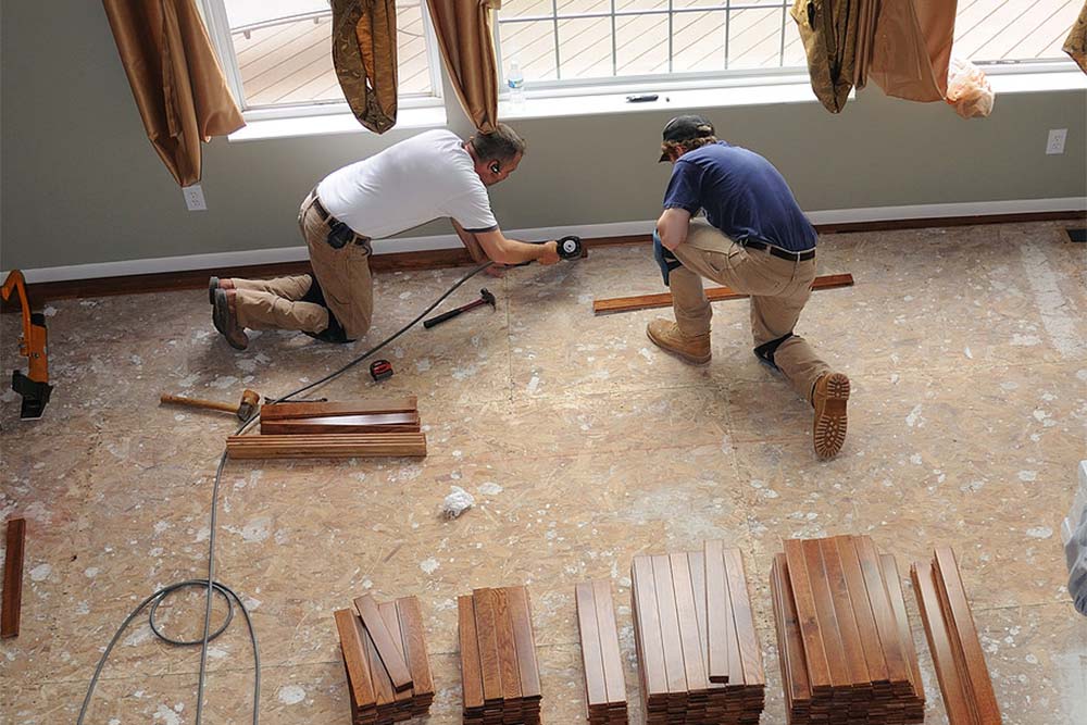 When Does it Make the Most Sense to do Home Renovations?