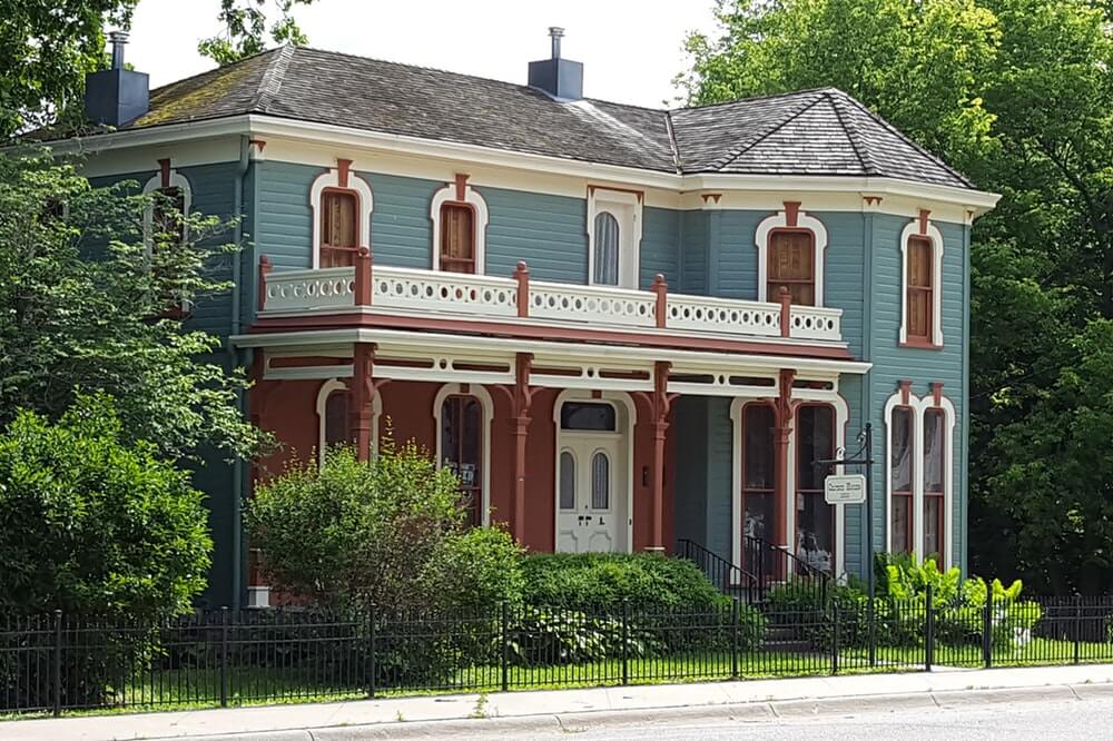 The Structural Challenges when you Live in a Period Home